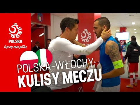 CO WKURZA W ITALII? Kulisy meczu Polska – Włochy (0:0)