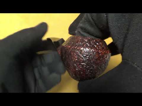 Pipa Savinelli Punto Oro Gold Sabbiata 624Ks