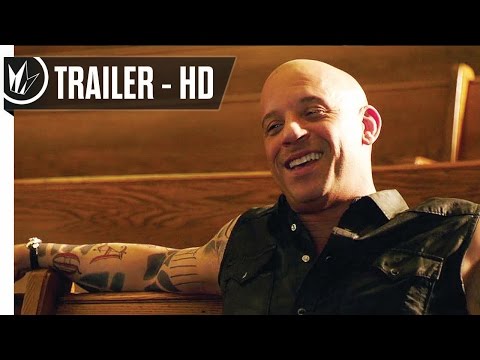 xXx: The Return of Xander Cage Official Trailer #1 (2017) Vin Diesel -- Regal Cinemas [HD]