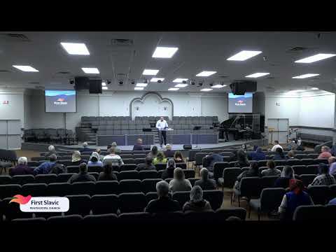 FSPC Wednesday Evening Service - 1/19/2022