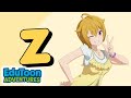 The Letter Z Song Beginners Ft Tsubasa Ibuki Original By ABCMouse    EduToon Adventures