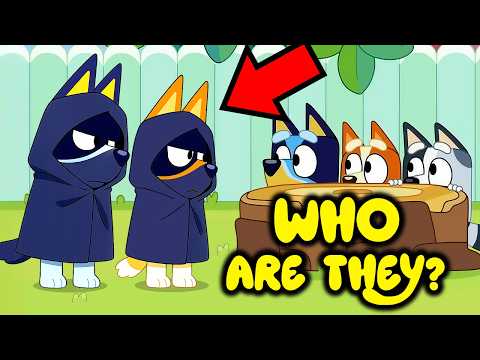 25 HIDDEN Surprise in BLUEY You MUST See!