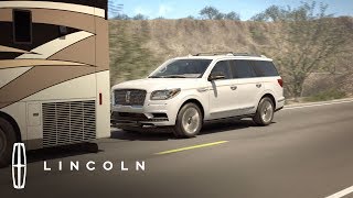 Video 2 of Product Lincoln Navigator & Navigator L SUV (4th gen)