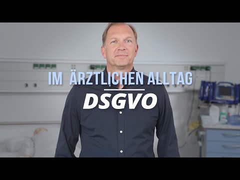 Datenschutzunterweisung für Ärzte: Umgang mit Patientendaten & Schweigepflicht