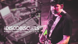 The Disco Biscuits - 1/2/2020 - Riviera Theatre, Chicago, IL
