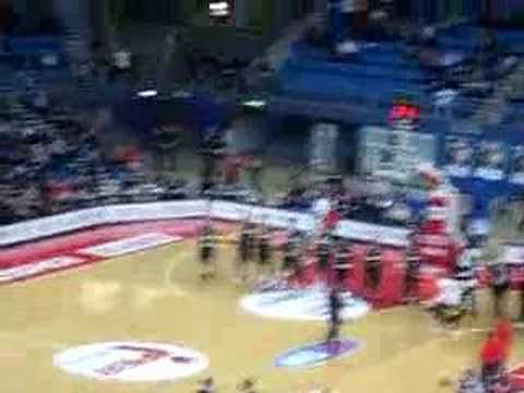 Scavolini Gruppo Spar Pesaro- La Fortezza Bologna