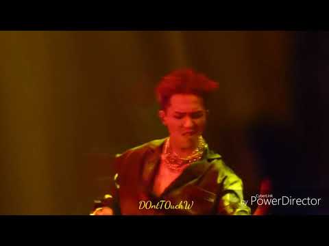 "Body" - Mino 송민호 ; Winner Seoul Cross Tour