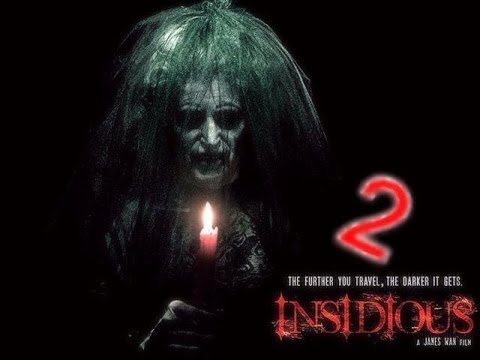 OLTRE I CONFINI DEL MALE INSIDIOUS 2 Trailer Italiano HD