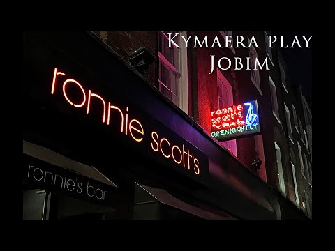 Kymaera Play Jobim