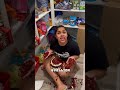 Dad And Son Find Mom Eating The Cake That Was For The Party Shorts