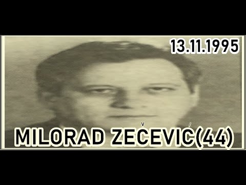 MILORAD ZEČEVIĆ(44) -Direktor "Coca-Cole"  13.11.1995