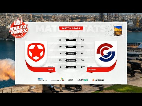 GAMBIT YOUNGSTERS vs SYMAN - ŚWIETNA DYSPOZYCJA SH1RO | WZOROWA GRA NA DUST 2 | ŁATWY MECZ