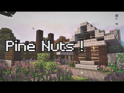 Terrafirmacraft Poetica S1-E9 - Pine Nuts!