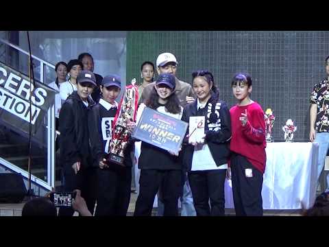 Lit da Party表彰式