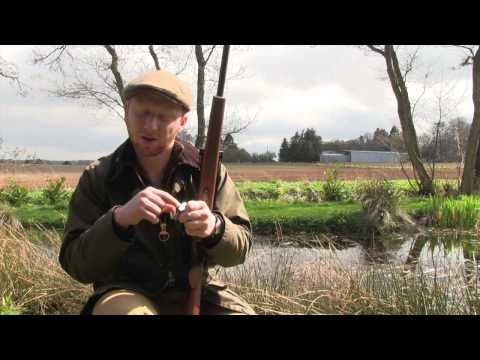 Anschutz 54 22lr Rifle