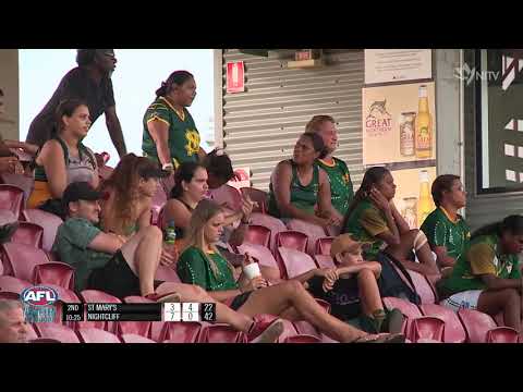 2018/19 TIO NTFL Highlights - Round 13: Edwards turns it on