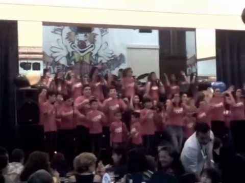 Pasacalle Mamelones 2013