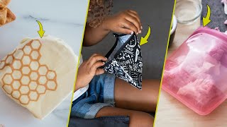 Top 5 Best Reusable Snack Bags in 2025 | Detailed Reviews & 