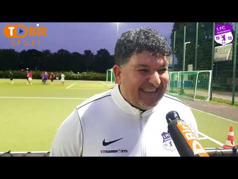 "Reichen Dir sechs Punkte nach fünf Spielen Ayhan Bilek ?"