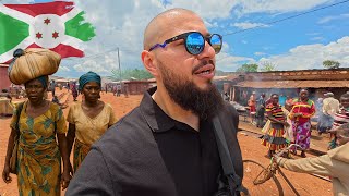 Is This Africa's Best Kept Secret? Deep Inside Crazy Burundi - Food, People, Market, Hospitality 🇧🇮