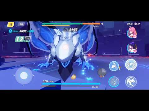 [HI3 SEA] [MA EX] GK (37504), Benares (31360)