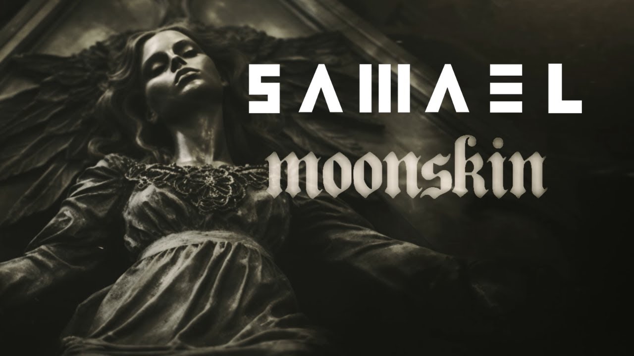 SAMAEL - Moonskin (live) (Lyric Video)