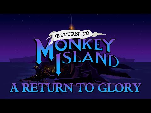 Return to Monkey Island - A Return to Glory? | REVIEW