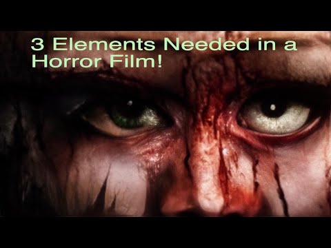 Screenwriting tips for horror movies: How to write a great horror script