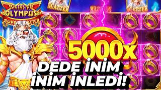 🎁 SLOT OYUNLARI ⚡ GATES OF OLYMPUS SUPER SCATTER YÜKSEK KAZANÇ!