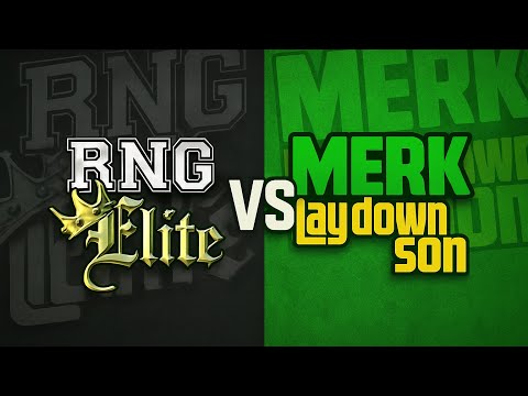 RNGX vs MERK | RNG Crew Battle