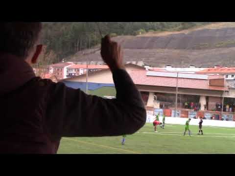 AURRERA K.E. 1:2 Anaitasuna F.T. (Zaldupe, 2020/10/11) - www.leartigol.com