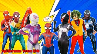 Download lagu Joker dan Spider-Man berlatih untuk menghadapi tantangan dari lawan - Spiderman Team IDN mp3 Download lagu Joker dan Spider-Man berlatih untuk menghadapi tantangan dari lawan - Spiderman Team IDN mp3