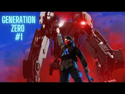 WENN SICH MASCHINEN GEGEN MENSCHEN STELLEN DEUTSCH I Generation Zero I #1