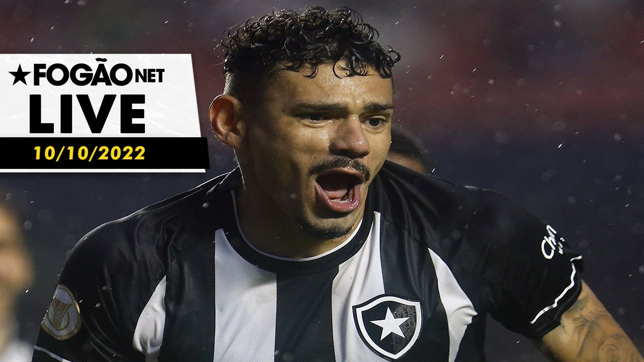 LIVE | Botafogo deve fazer sua parte e esquecer rivais por vaga na Libertadores