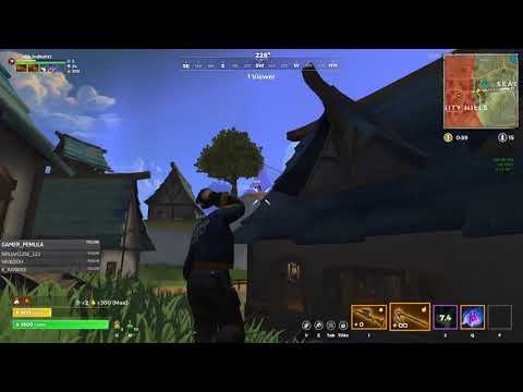 World Record | 49 Kill Solo Squad Kill Game! | Realm Royale