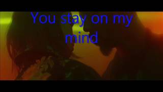 Disciples On my mind ( Lyrics)