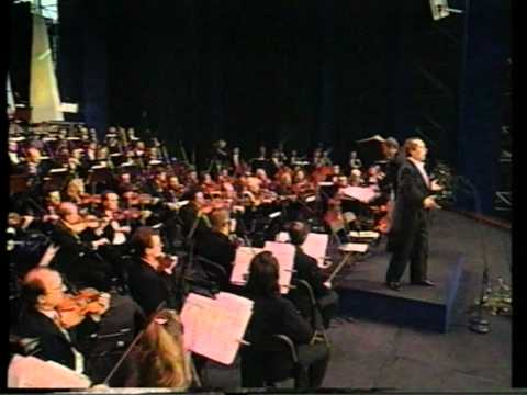 José Carreras in Moscow - Tosti (Marechiare)