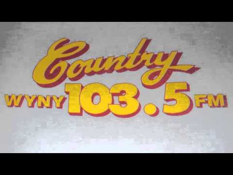 WYNY Y103.5 New York - Charlie Berger - Nov 1993