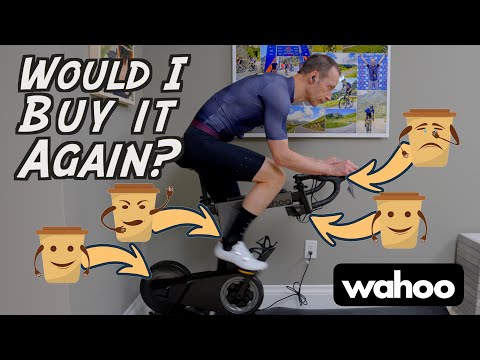 Is the Wahoo Kickr Bike Still a Good Buy? 4 Years & 15,000 km LATER