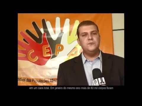 Realidade de haitianos que imigram para Santa Catarina