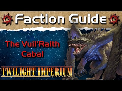PoK ONLY Faction Guide | The Vuil'Raith Cabal