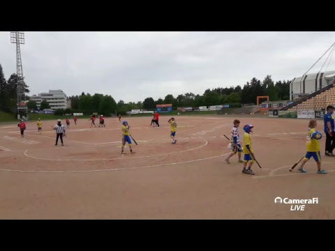 Tenavaleiri -18: Joma -  Alajärvi