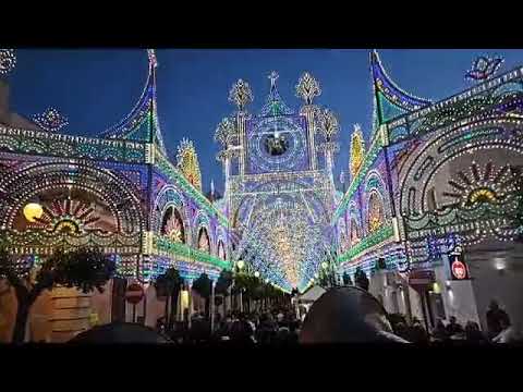 Banda Lirico-Sinfonica di Terra d'Otranto marcia Festa Patronale - M. della Coltura 28-05-23Parabita