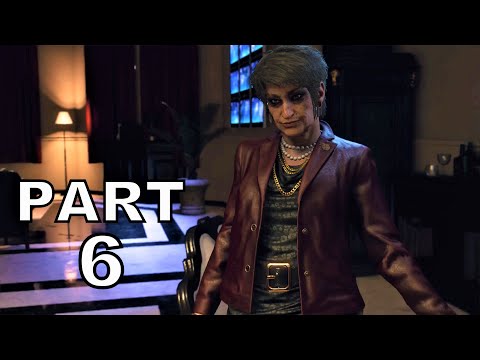 WATCH DOGS LEGION Walkthrough Gameplay Part 6 - Mary Kelley (Watch Dogs 3)