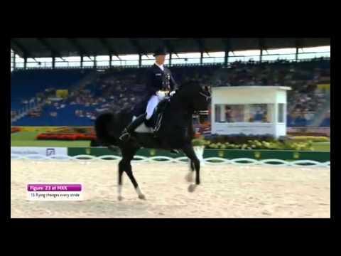 Mathias Rath on Totilas in Aachen 2015