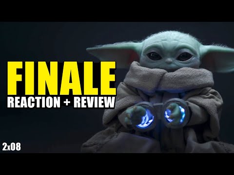 The Best Star Wars Ever? — The Mandalorian Season 2 Finale Reaction / Review