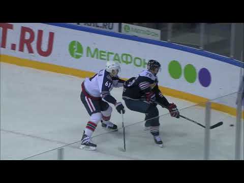 Neftekhimik 2 Metallurg Mg 3, 1 March 2018 Highlights
