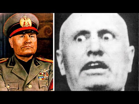 The Brutal EXECUTION of Benito Mussolini Is HARD to Stomach!