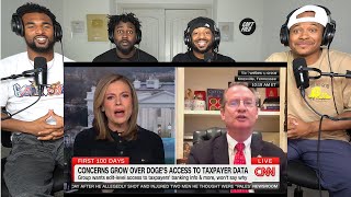 The Cartier Family comments on the View