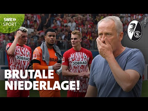 Der SC Freiburg verliert trotz guter Leistung in Unterzahl mit 2:4 gegen den BVB  - DEIN SCF#85